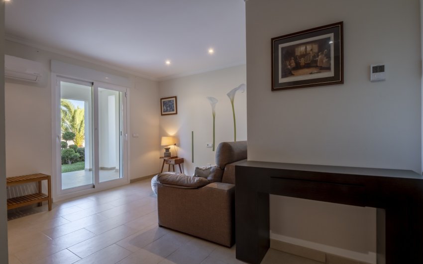 Herverkoop - Villa -
Jávea - Costa Blanca