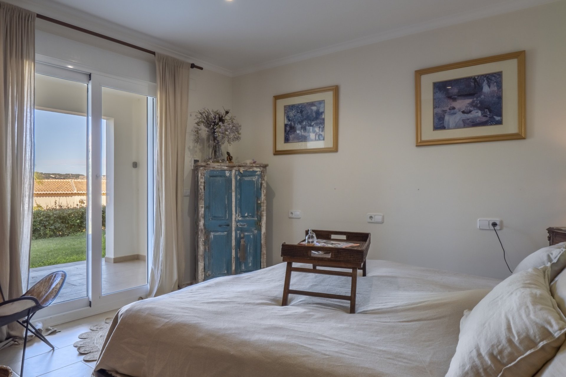 Herverkoop - Villa -
Jávea - Costa Blanca