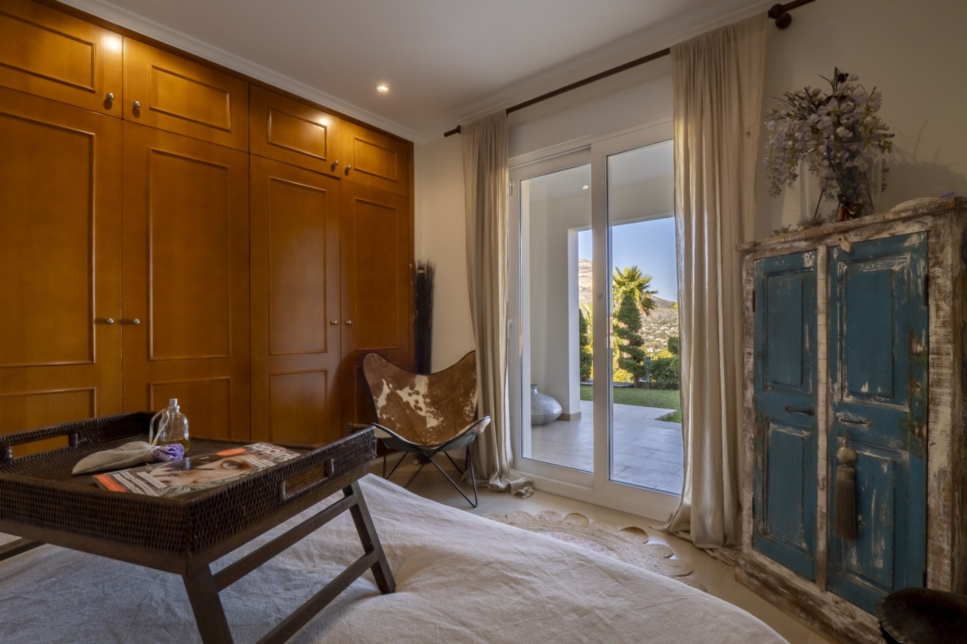 Herverkoop - Villa -
Jávea - Costa Blanca