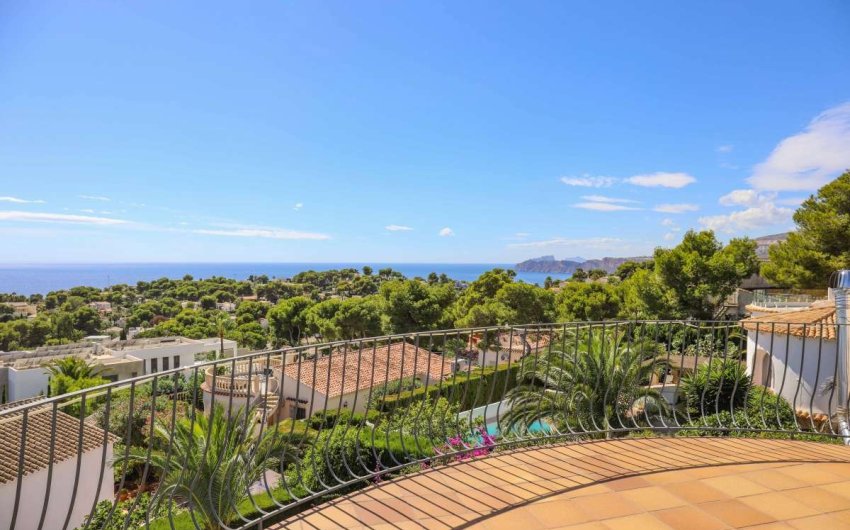 Herverkoop - Villa -
Jávea - Costa Blanca