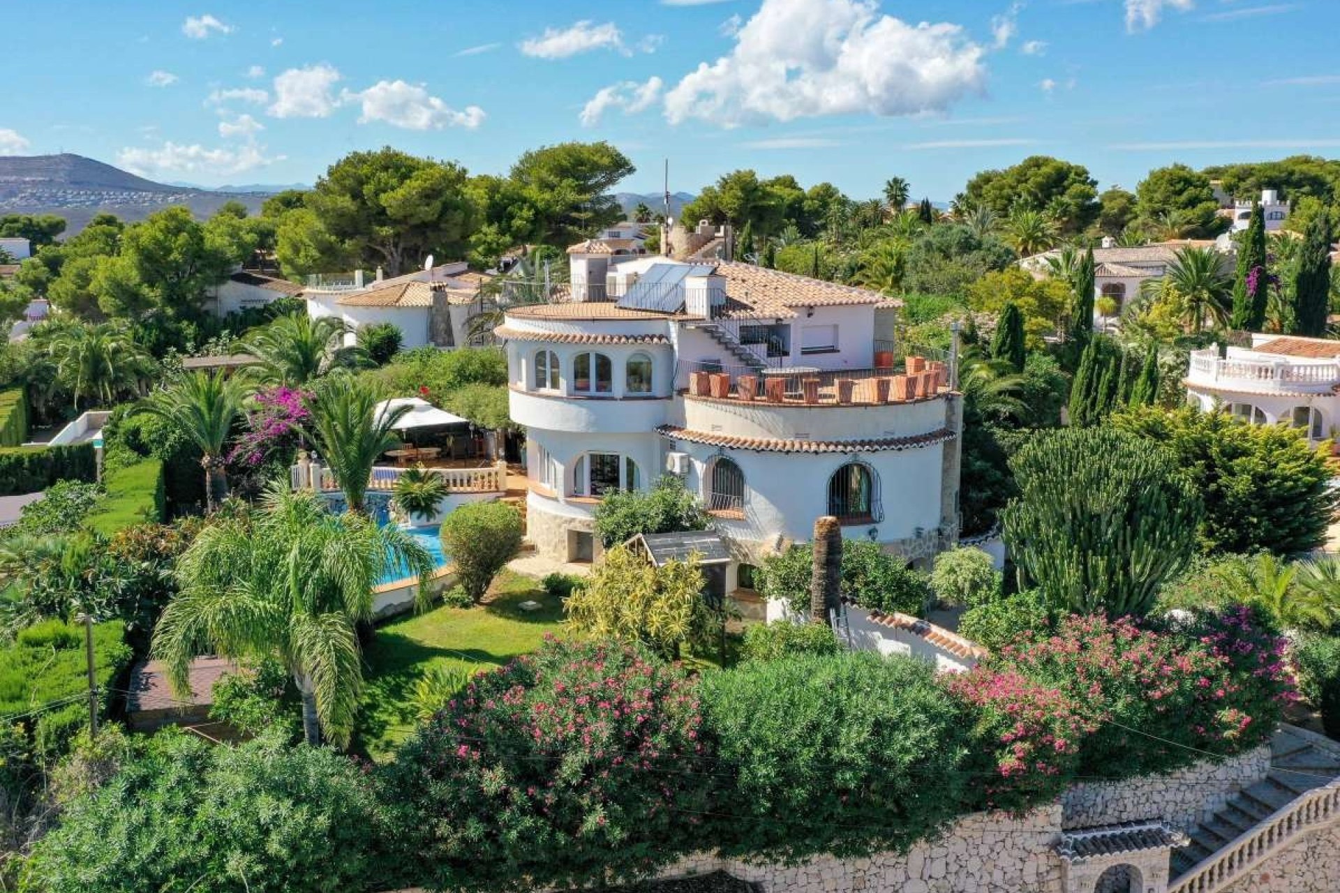 Herverkoop - Villa -
Jávea - Costa Blanca