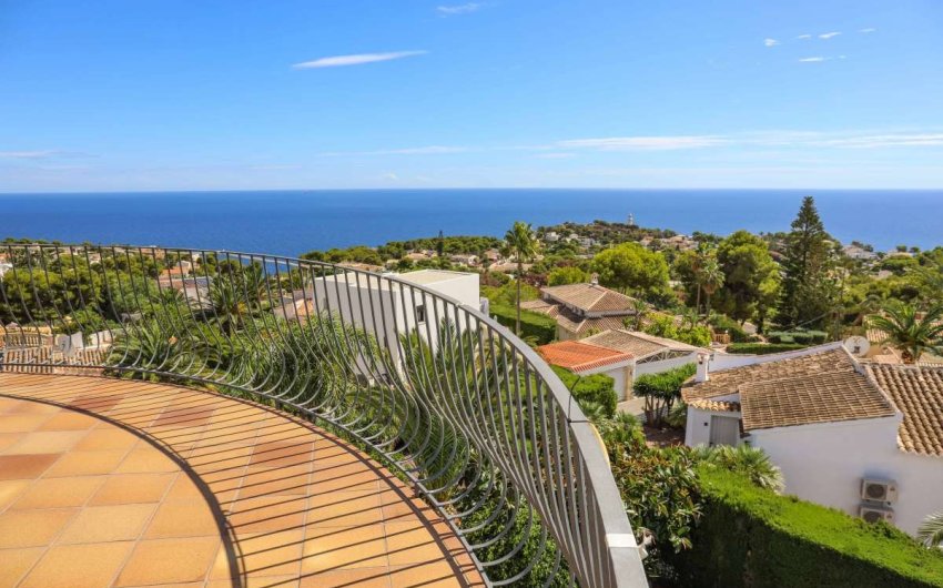 Herverkoop - Villa -
Jávea - Costa Blanca