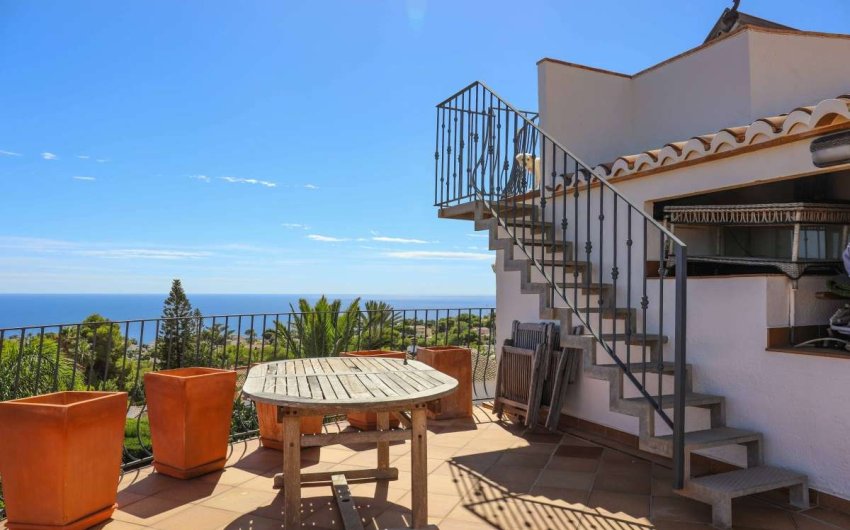 Herverkoop - Villa -
Jávea - Costa Blanca