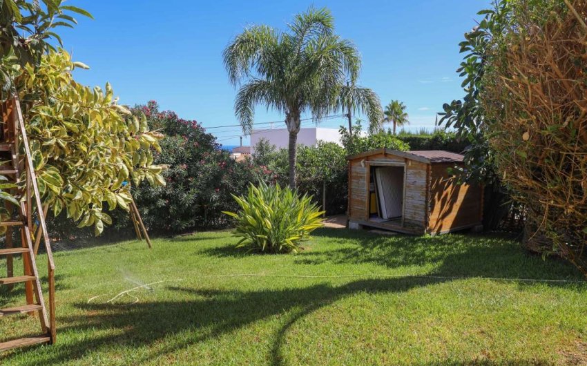 Herverkoop - Villa -
Jávea - Costa Blanca