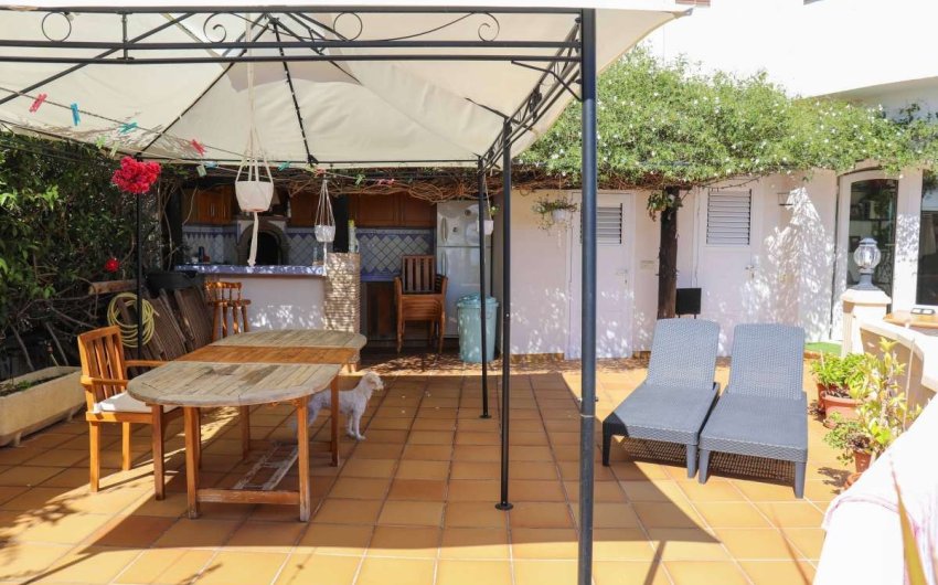 Herverkoop - Villa -
Jávea - Costa Blanca