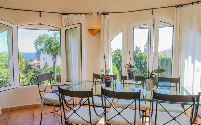 Herverkoop - Villa -
Jávea - Costa Blanca