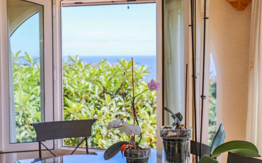 Herverkoop - Villa -
Jávea - Costa Blanca