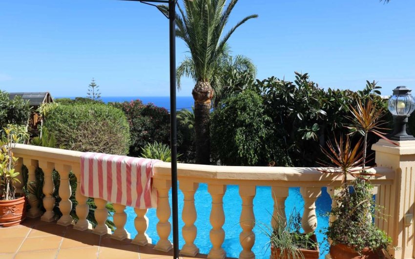 Herverkoop - Villa -
Jávea - Costa Blanca
