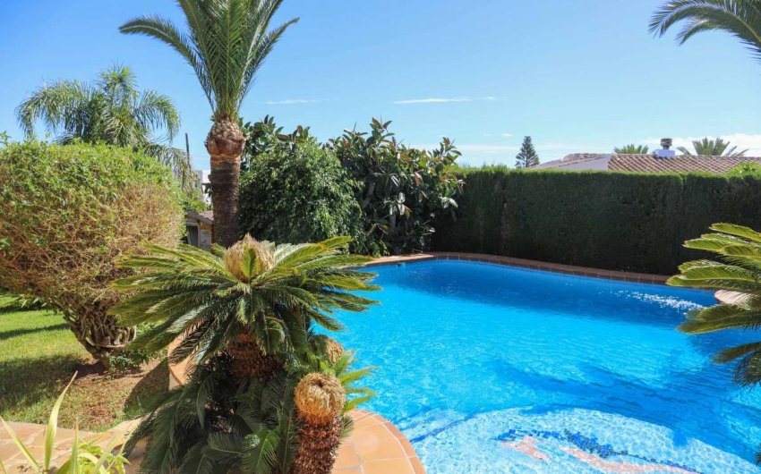 Herverkoop - Villa -
Jávea - Costa Blanca