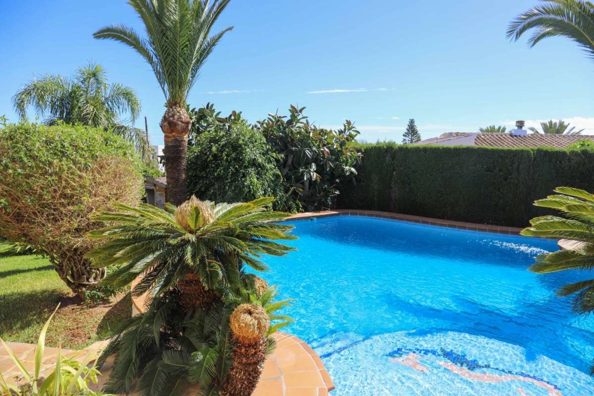 Herverkoop - Villa -
Jávea - Costa Blanca