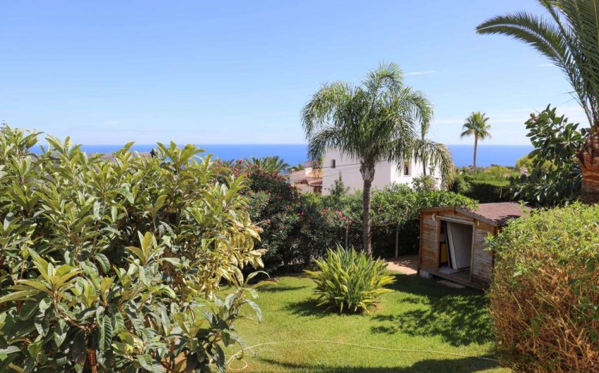 Herverkoop - Villa -
Jávea - Costa Blanca