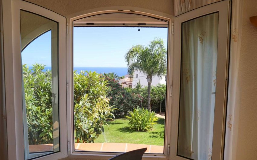 Herverkoop - Villa -
Jávea - Costa Blanca