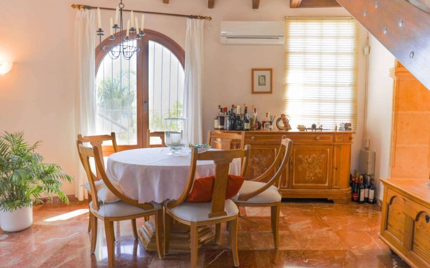 Herverkoop - Villa -
Jávea - Costa Blanca