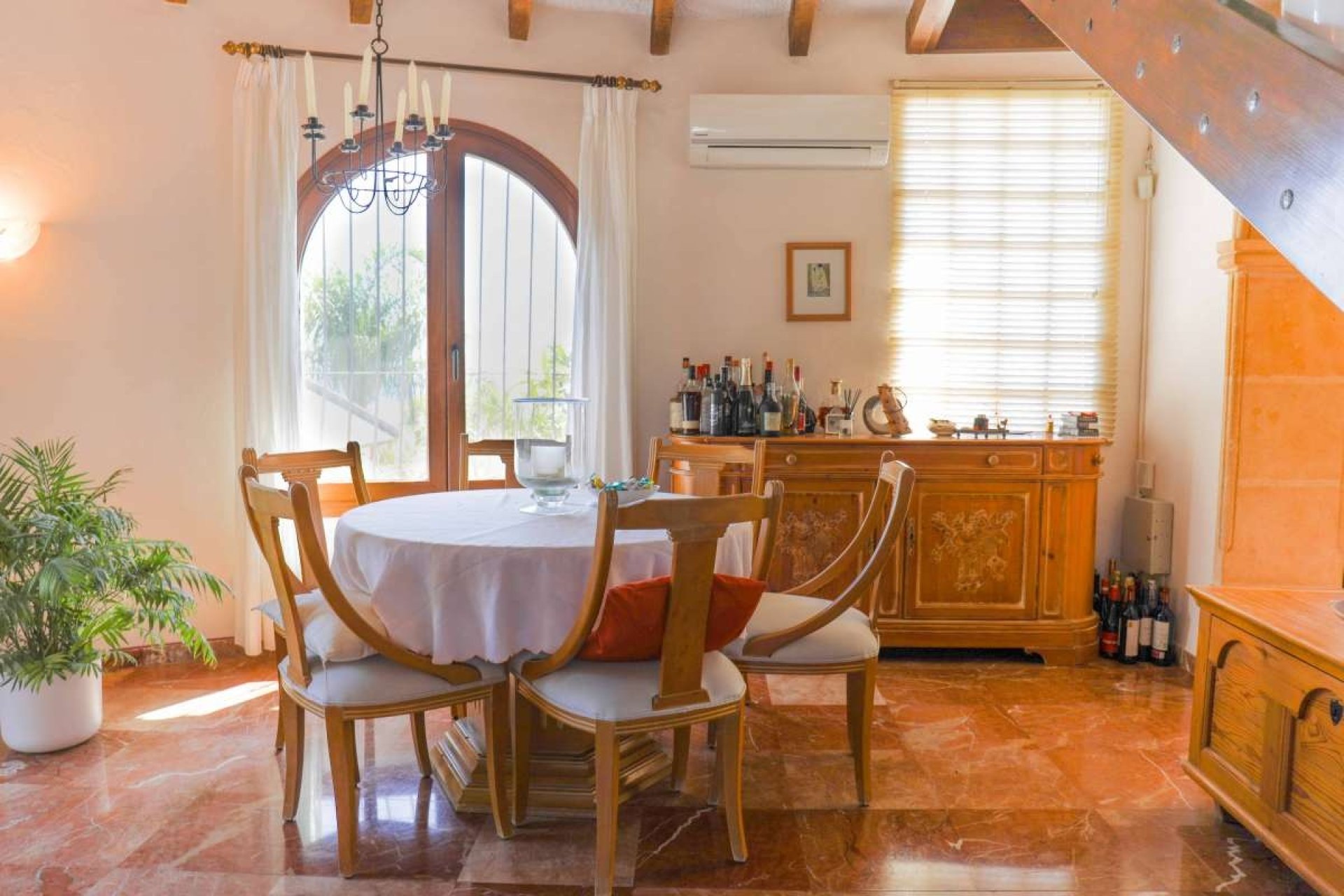 Herverkoop - Villa -
Jávea - Costa Blanca