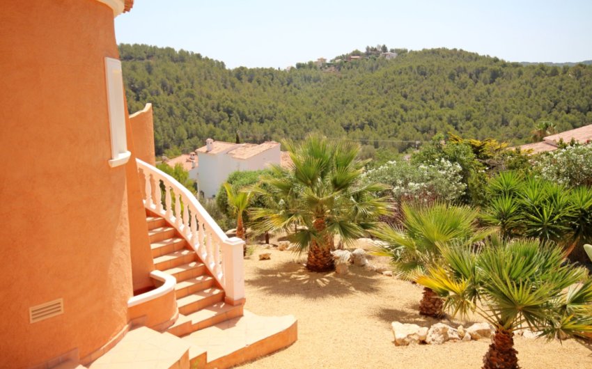 Herverkoop - Villa -
Jávea - Costa Blanca