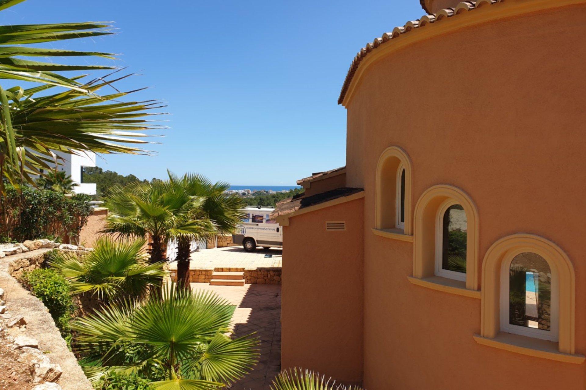 Herverkoop - Villa -
Jávea - Costa Blanca