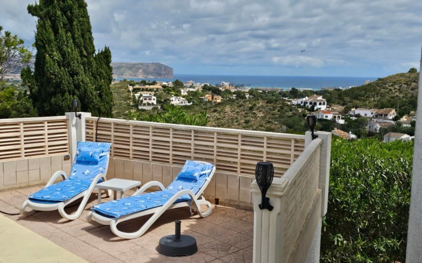 Herverkoop - Villa -
Jávea - Costa Blanca