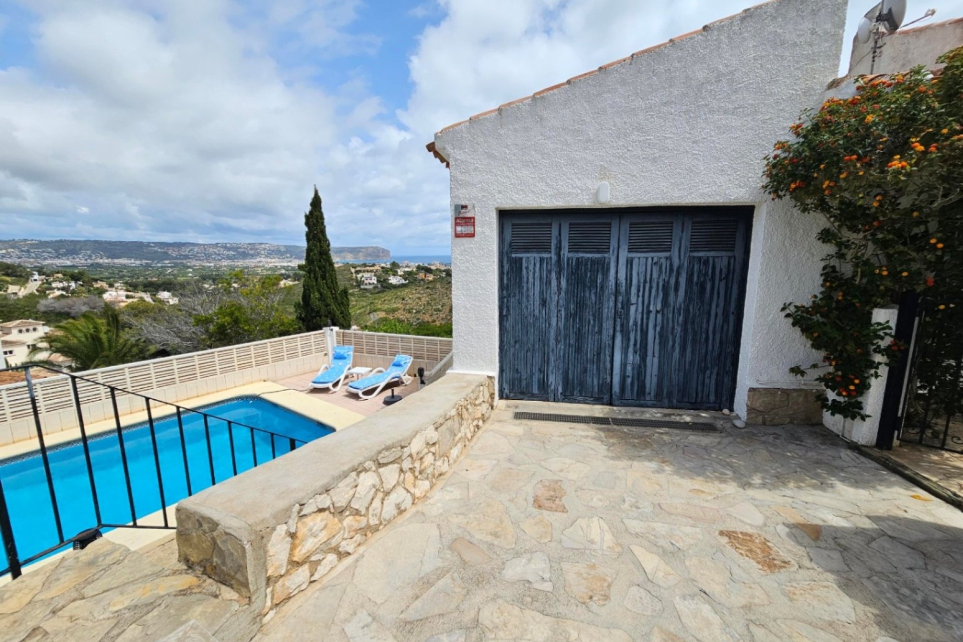 Herverkoop - Villa -
Jávea - Costa Blanca