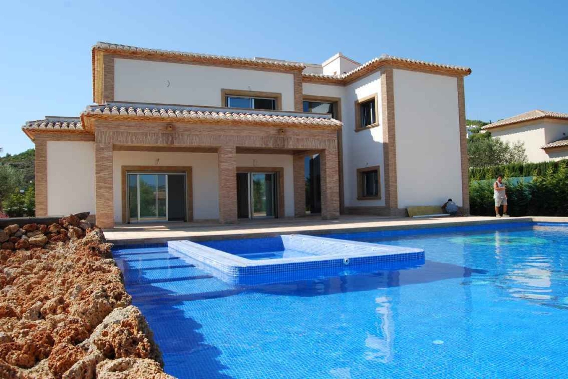 Herverkoop - Villa -
Jávea - Costa Blanca