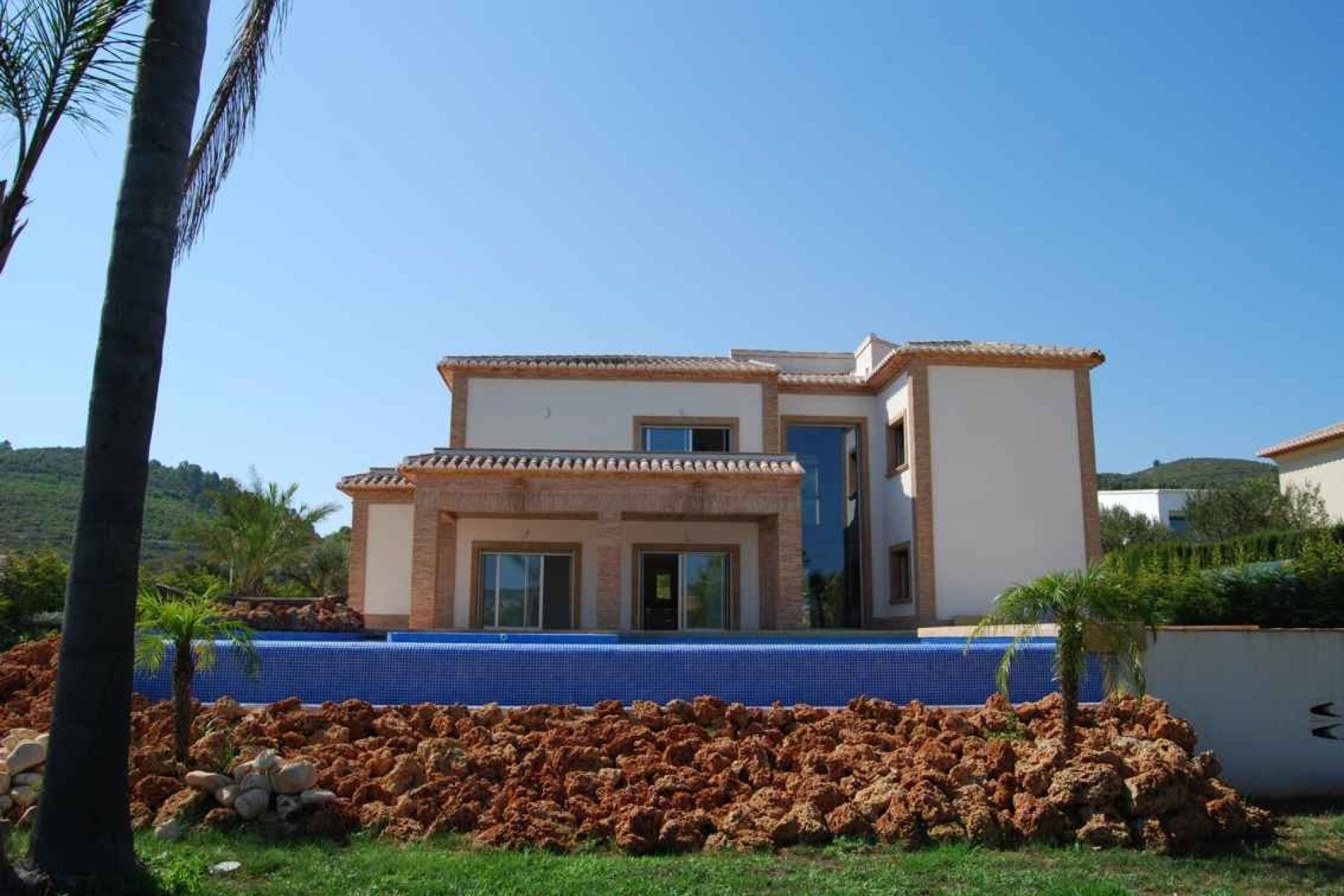 Herverkoop - Villa -
Jávea - Costa Blanca