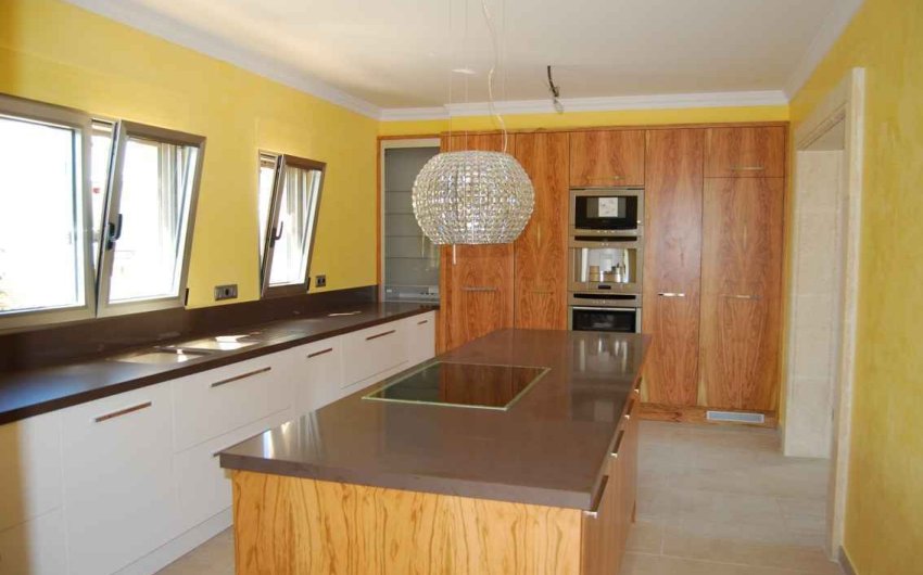 Herverkoop - Villa -
Jávea - Costa Blanca