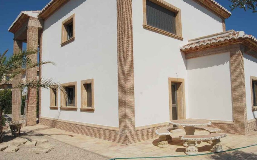 Herverkoop - Villa -
Jávea - Costa Blanca