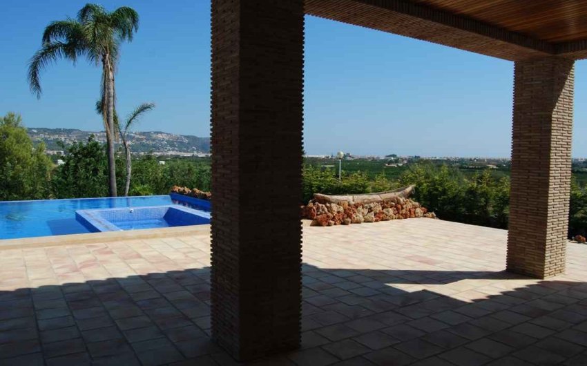 Herverkoop - Villa -
Jávea - Costa Blanca