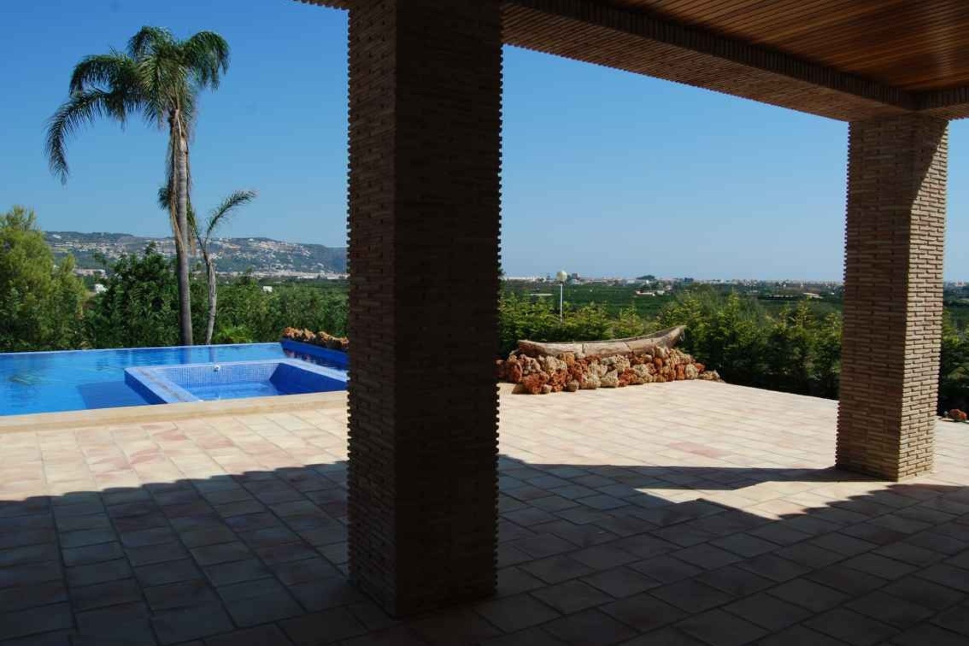 Herverkoop - Villa -
Jávea - Costa Blanca