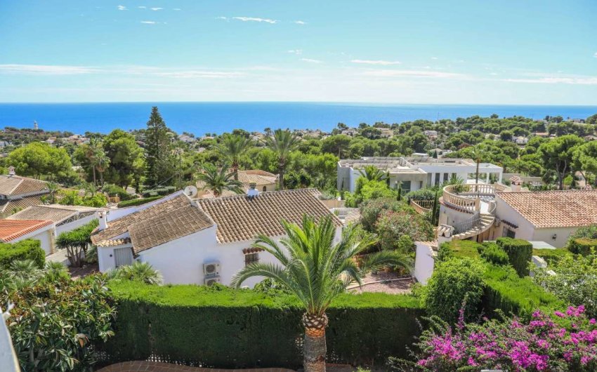 Herverkoop - Villa -
Jávea - Costa Blanca