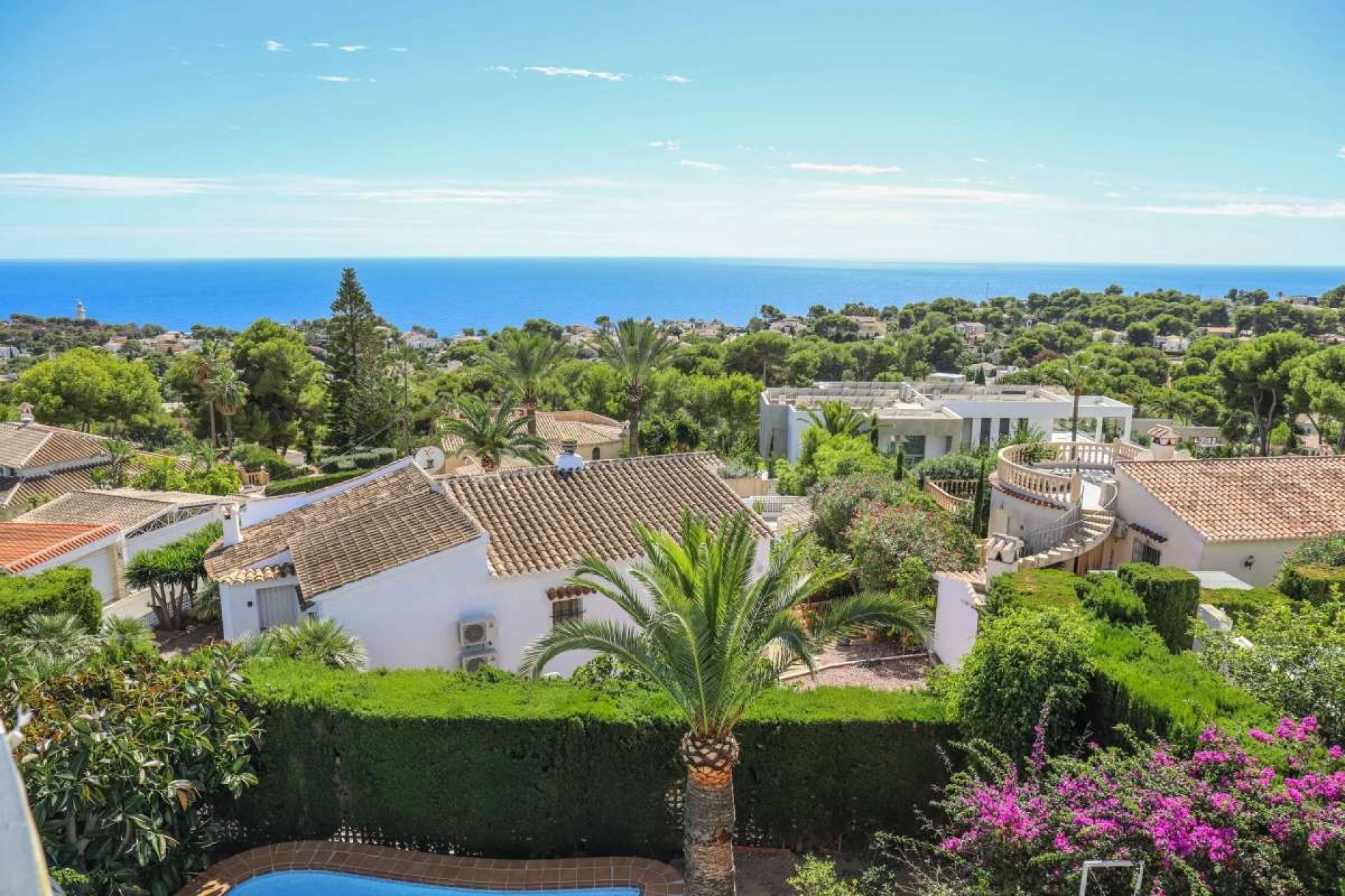 Herverkoop - Villa -
Jávea - Costa Blanca