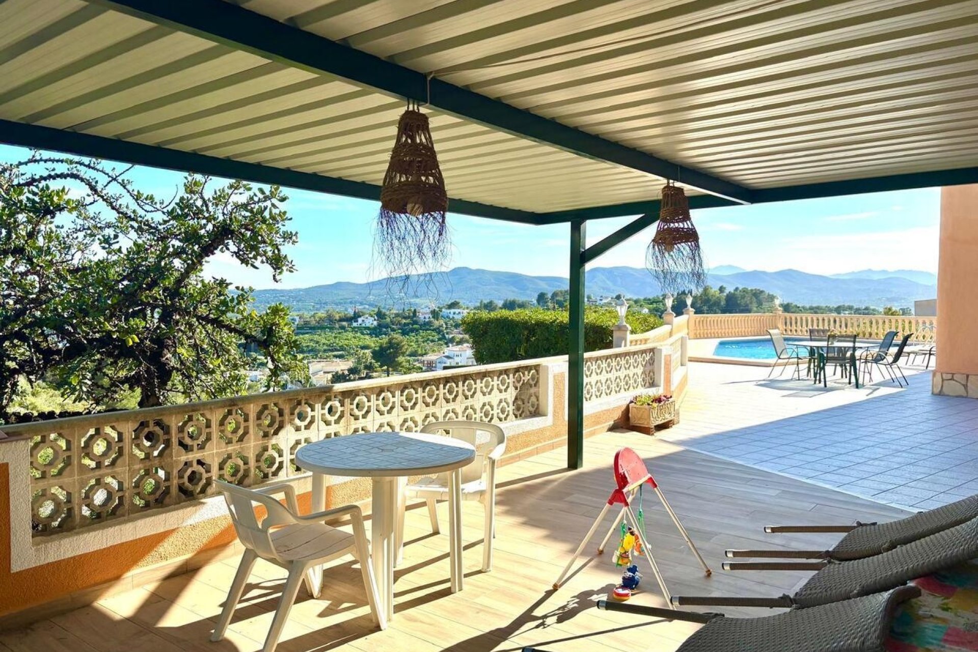 Herverkoop - Villa -
Jávea - Costa Blanca