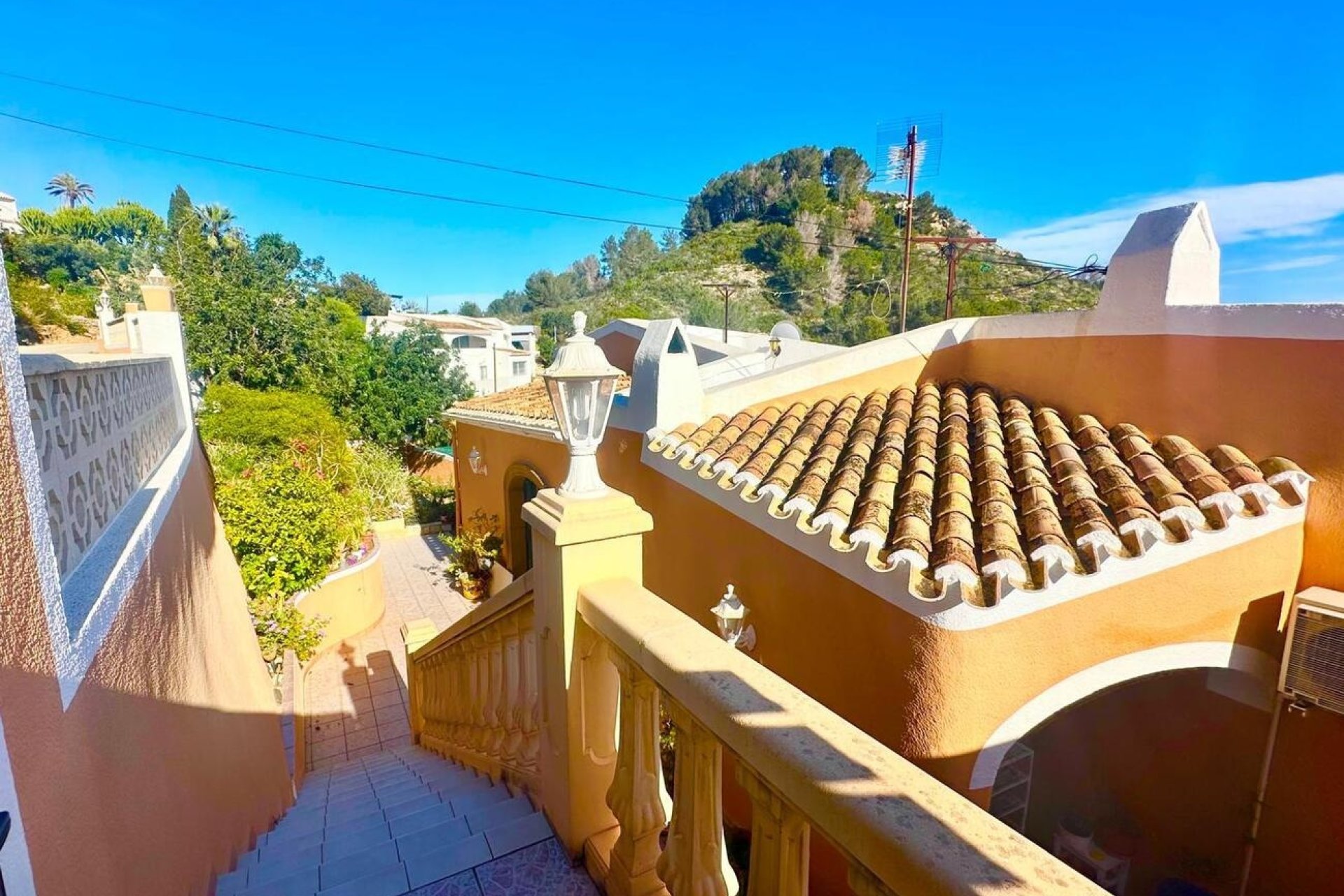 Herverkoop - Villa -
Jávea - Costa Blanca