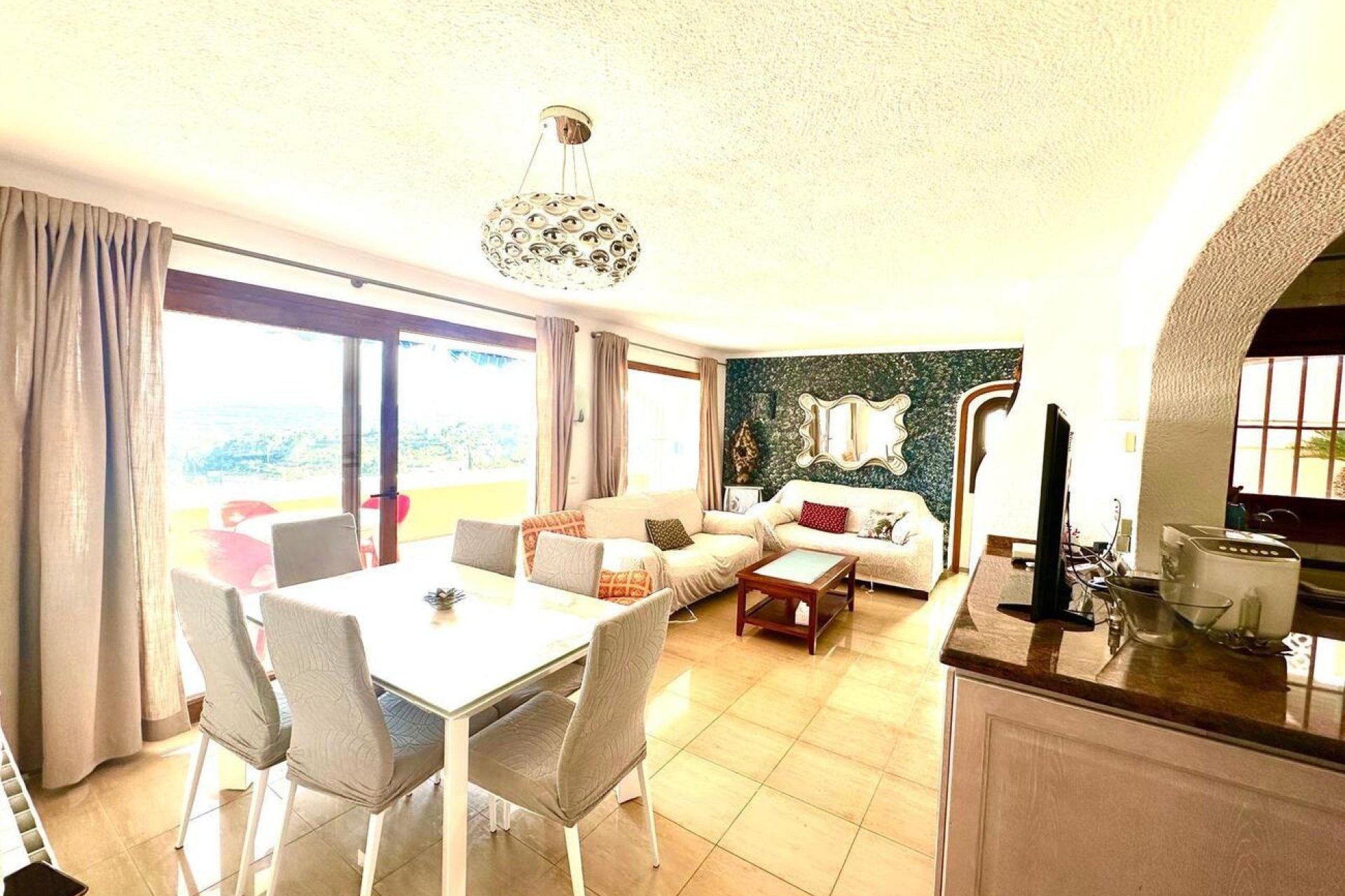 Herverkoop - Villa -
Jávea - Costa Blanca