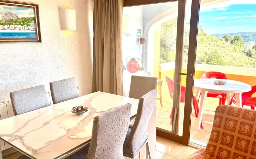 Herverkoop - Villa -
Jávea - Costa Blanca