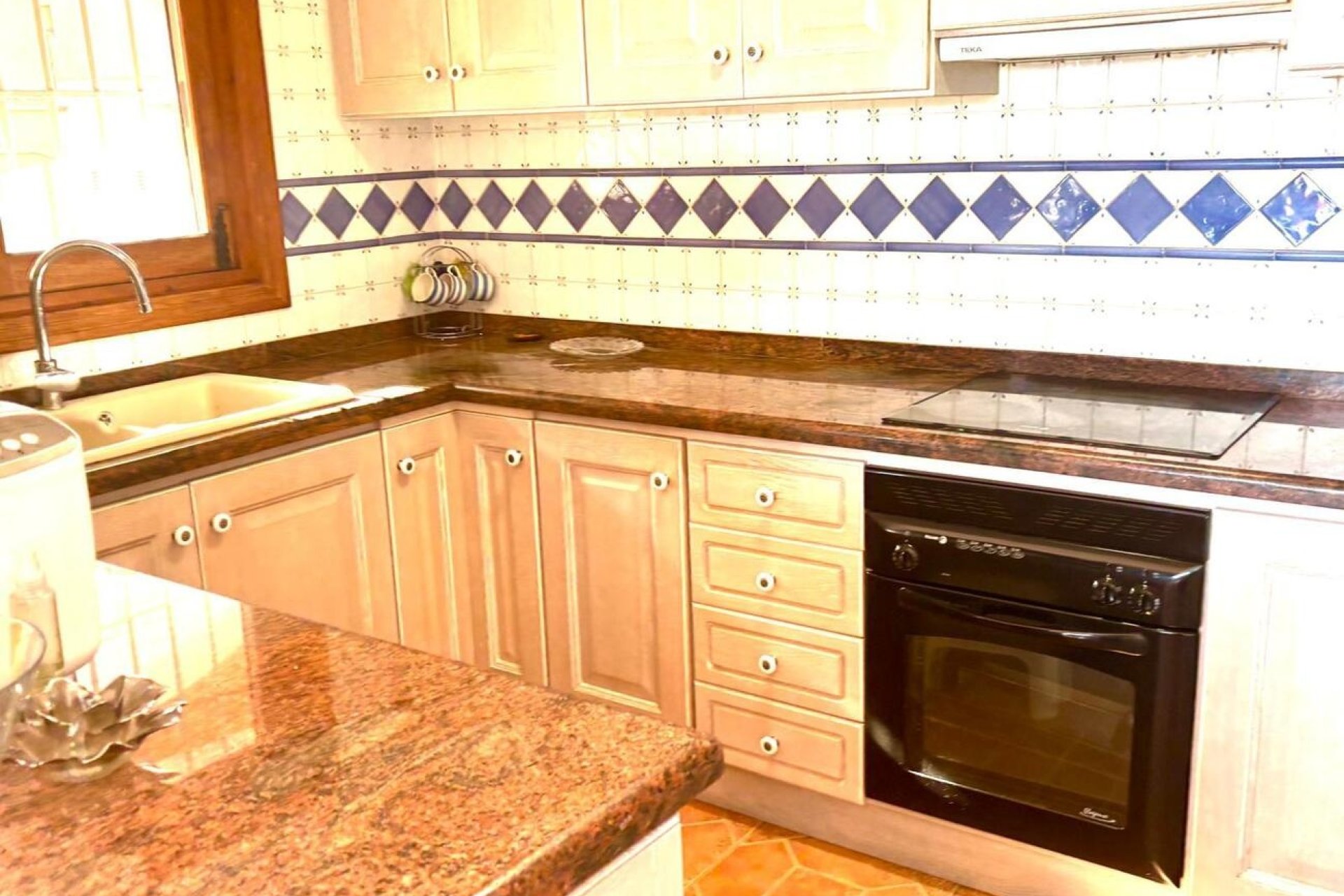 Herverkoop - Villa -
Jávea - Costa Blanca