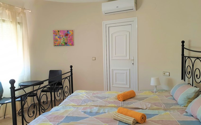 Herverkoop - Villa -
Jávea - Costa Blanca