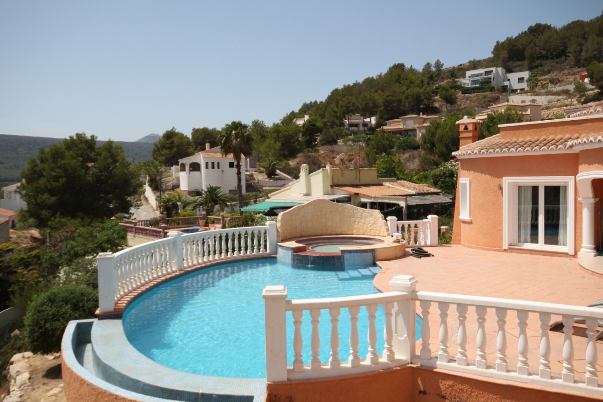 Herverkoop - Villa -
Jávea - Costa Blanca