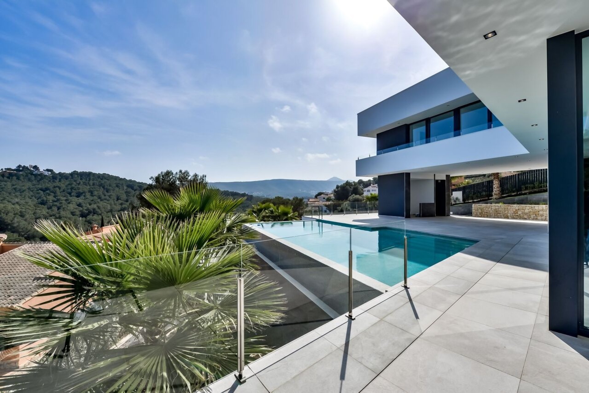 Herverkoop - Villa -
Jávea - Costa Blanca