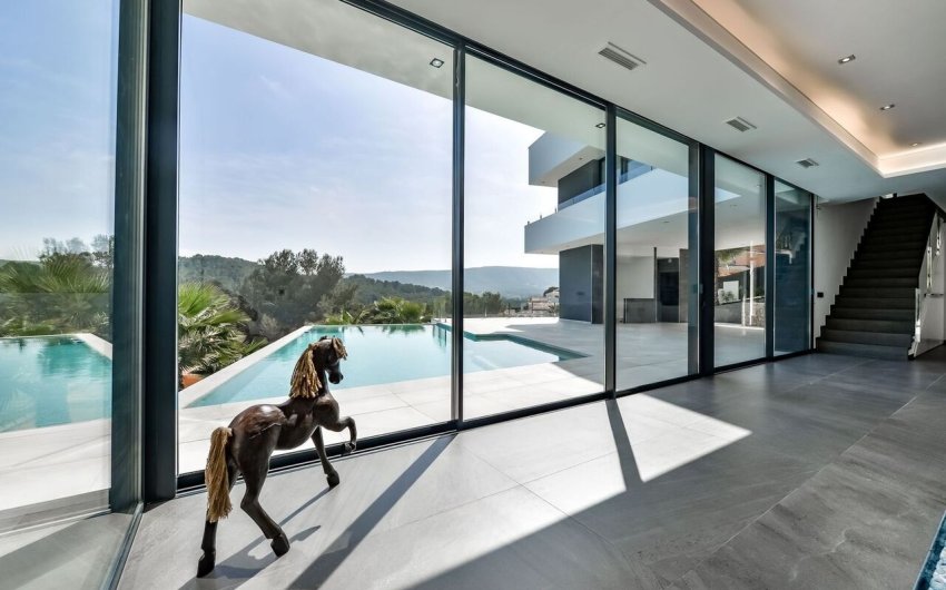 Herverkoop - Villa -
Jávea - Costa Blanca