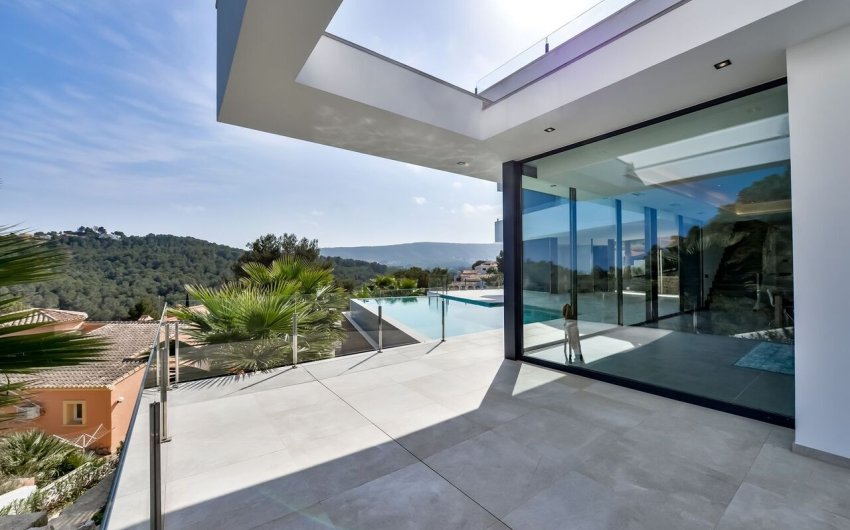 Herverkoop - Villa -
Jávea - Costa Blanca