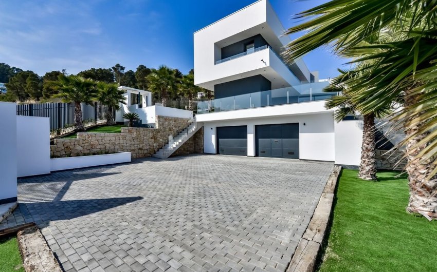 Herverkoop - Villa -
Jávea - Costa Blanca