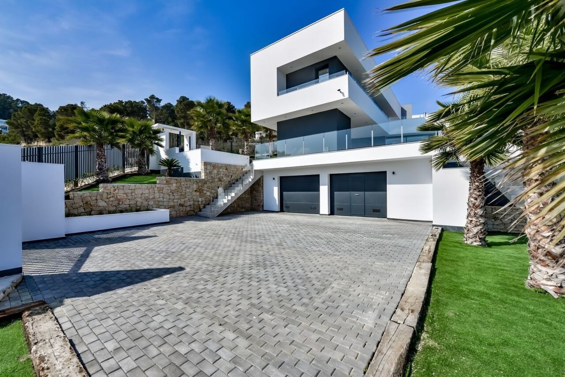 Herverkoop - Villa -
Jávea - Costa Blanca
