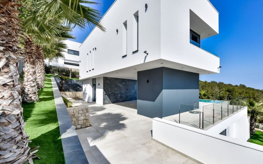 Herverkoop - Villa -
Jávea - Costa Blanca