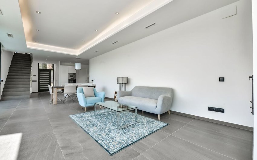 Herverkoop - Villa -
Jávea - Costa Blanca