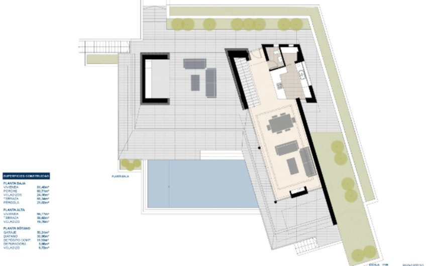 Herverkoop - Villa -
Jávea - Costa Blanca