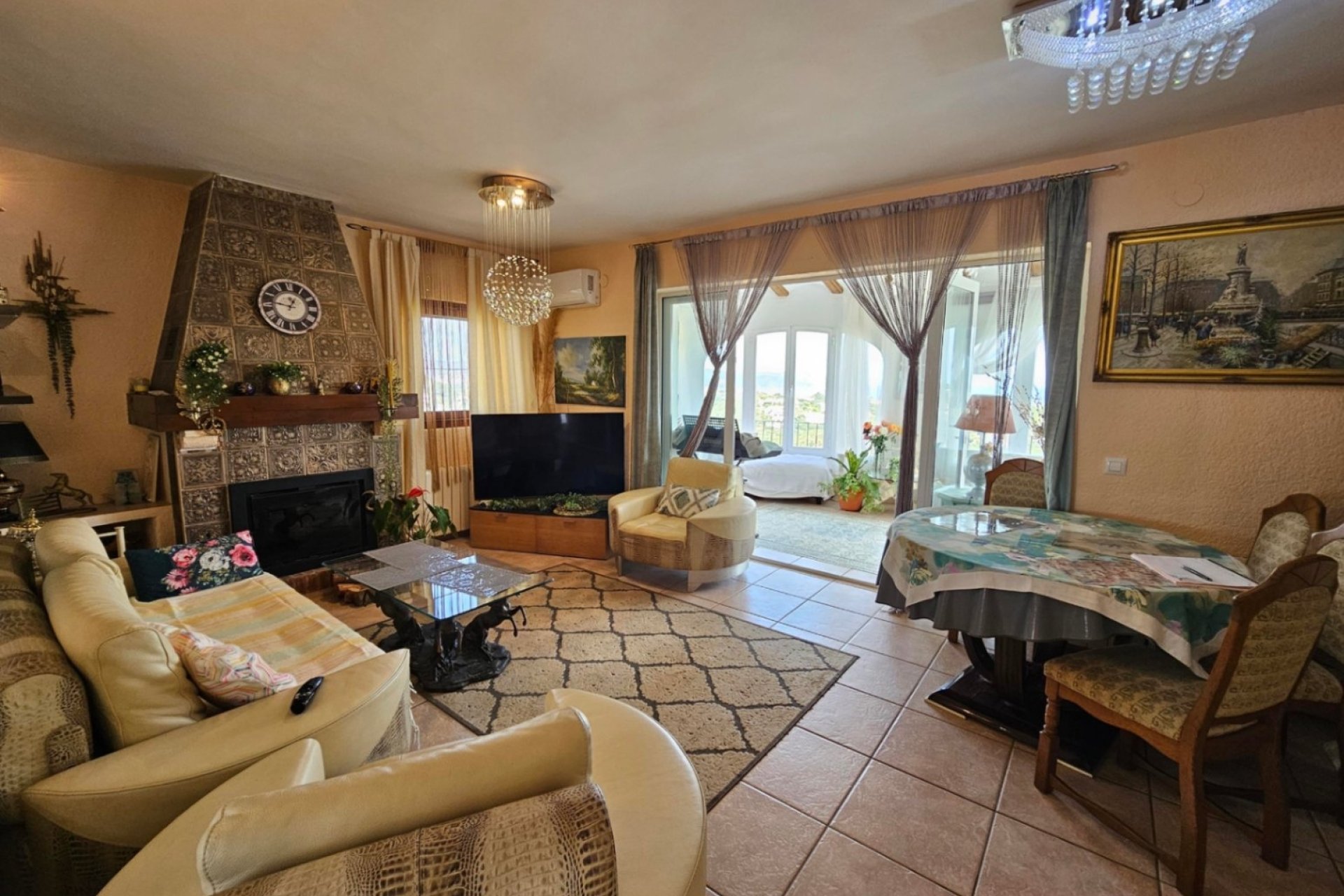 Herverkoop - Villa -
Jávea - Costa Blanca