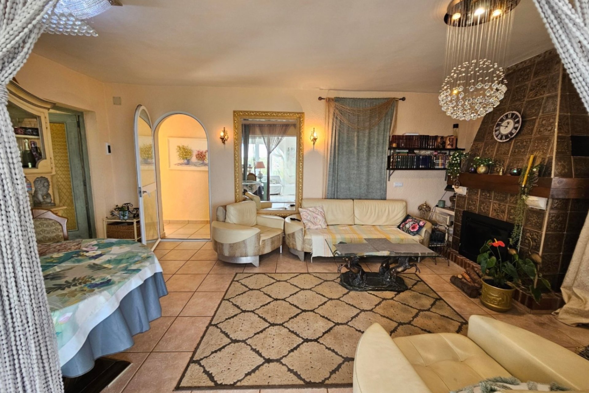 Herverkoop - Villa -
Jávea - Costa Blanca