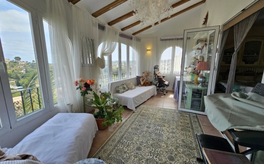 Herverkoop - Villa -
Jávea - Costa Blanca