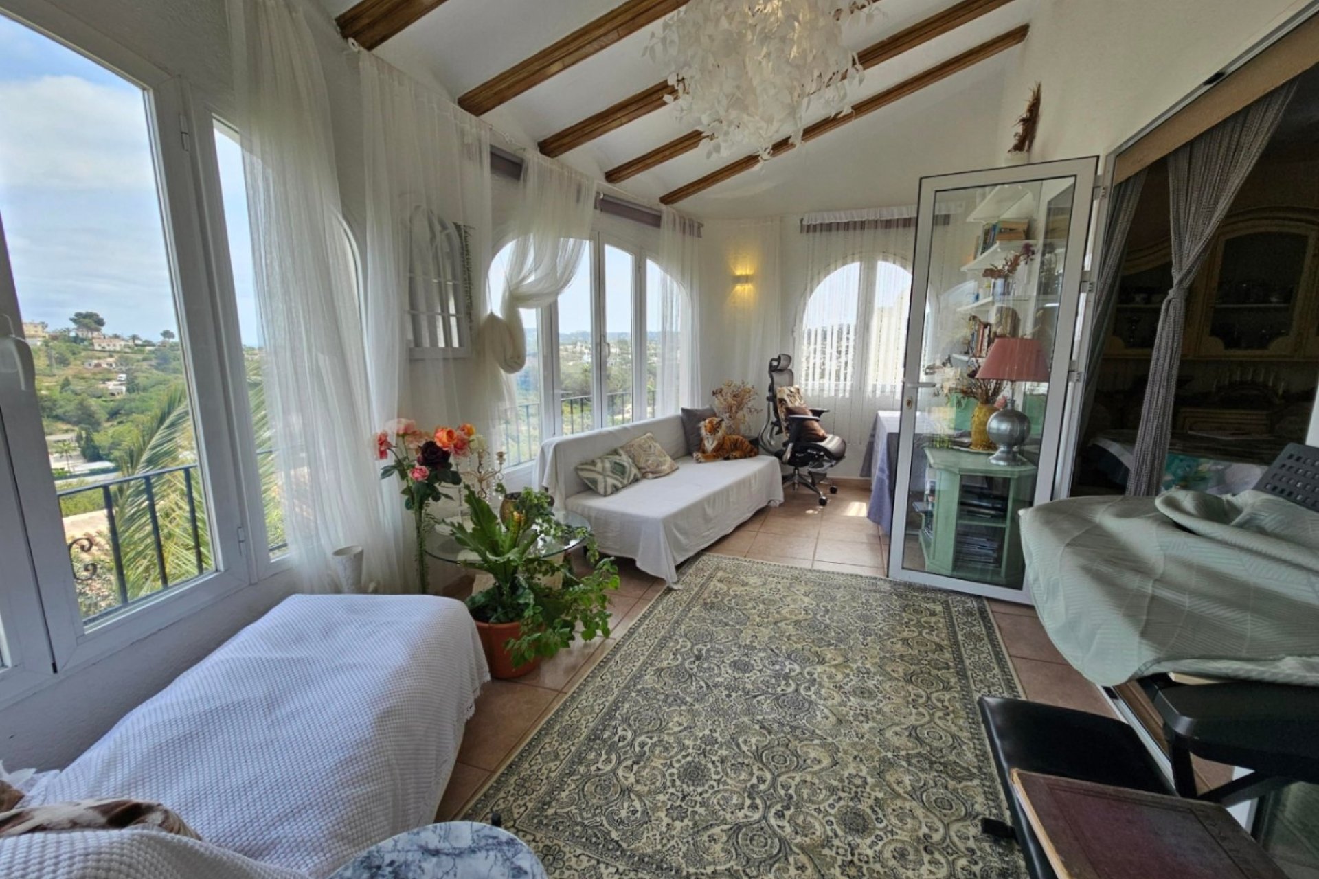 Herverkoop - Villa -
Jávea - Costa Blanca