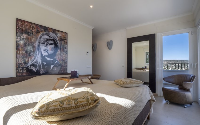 Herverkoop - Villa -
Jávea - Costa Blanca